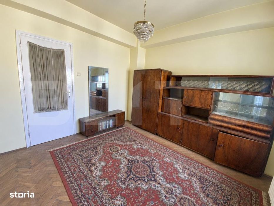 Apartament 4 camere, 97 mp, zona Piata Marasti