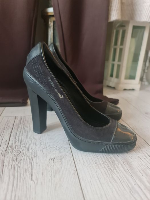 Sergio Rossi &Puma, НОВИ обувки