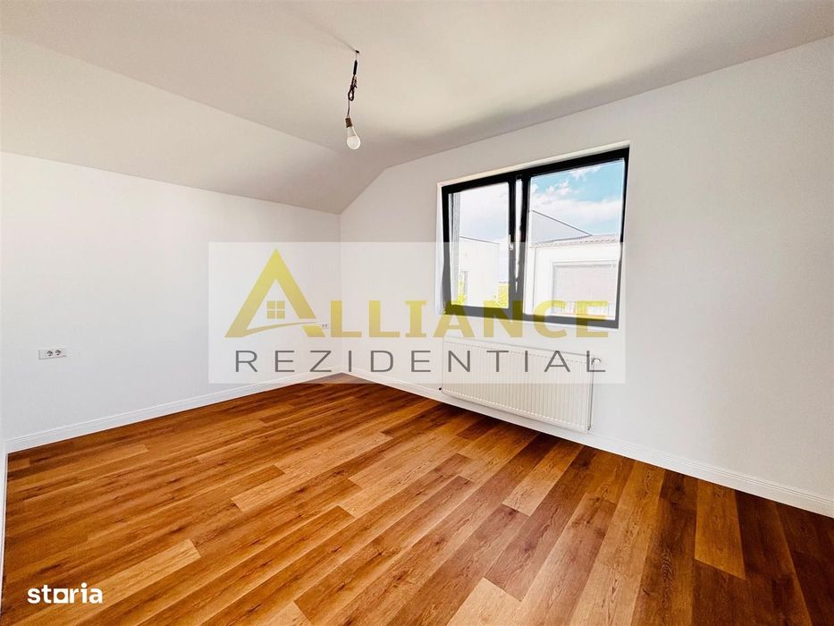 Casă individuală 5 camere  2 băi | Suprafață utilă 125 mp | Suprafața