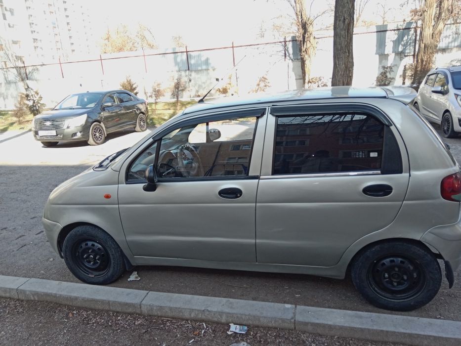 Matiz 2009 sotiladi