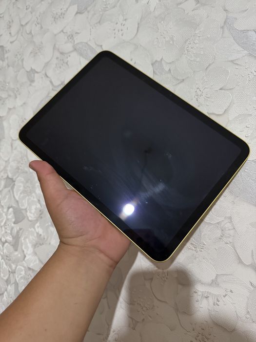 Ipad apple A16.