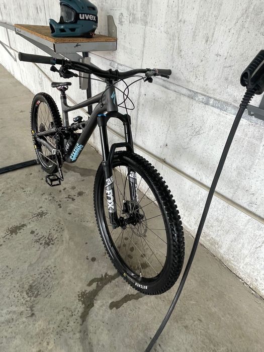 !!!СПЕШНО!!!Сет окачване Fox Float 36 Rhythm & Fox Float X Performance (от Specialized Status 160)
