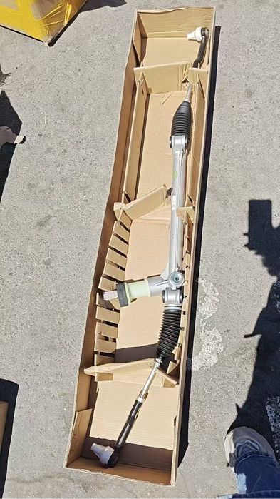 Жетур Х70 рулевой река