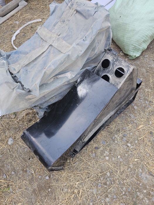 Isuzu gazel stopr balon