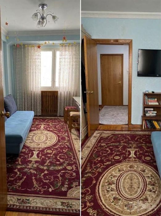 Площадь Хамида Алимджана, 2 комнатная квартира на 4 этаже 18 этажке
