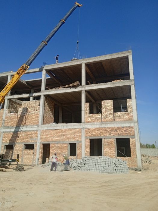 Фундамент, шлокоблок, газоблок. Гишт, шлакоблок, газоблок , ломбоз,том