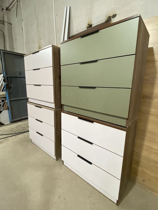 Комоды в наличии