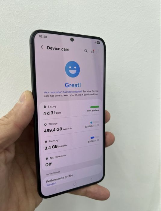 Samsung s23 plus 512gb