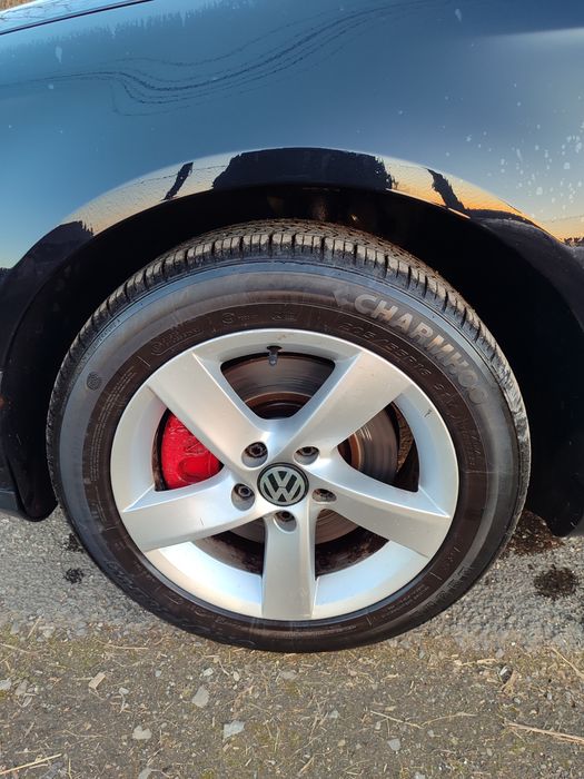 Passat 2009, cutie automata Dsg