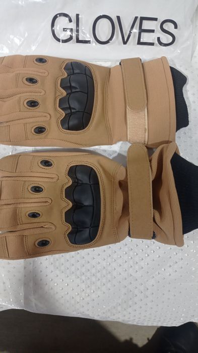 Тактические перчатки зима