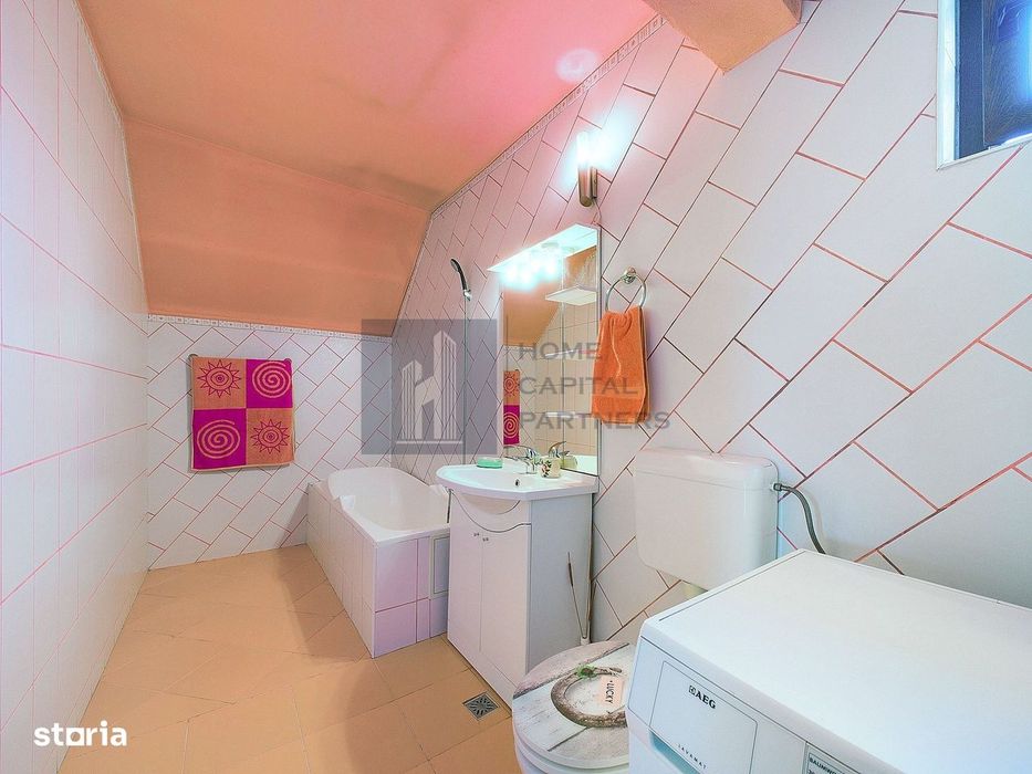 CASA DE VANZARE BUFTEA | 6 camere, 3 bai | utilitati