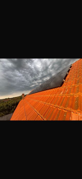 Sistem 8 kw complet Kit fotovoltaic on grid