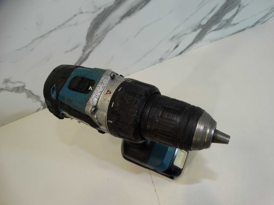 Makita DDF 484 - Безчетков двускоростен винтоверт