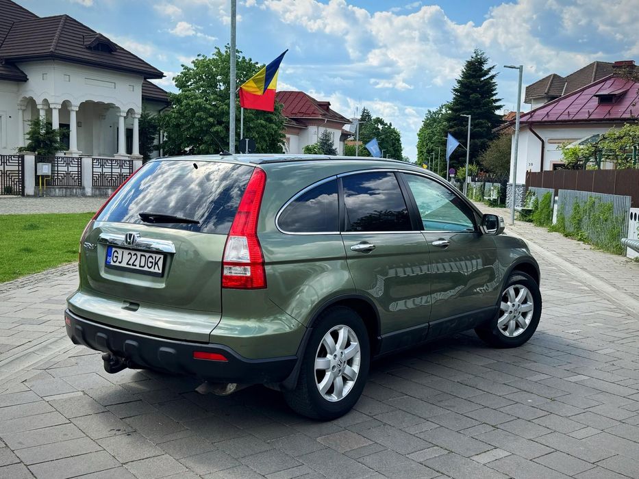 Vând Honda Crv 2007