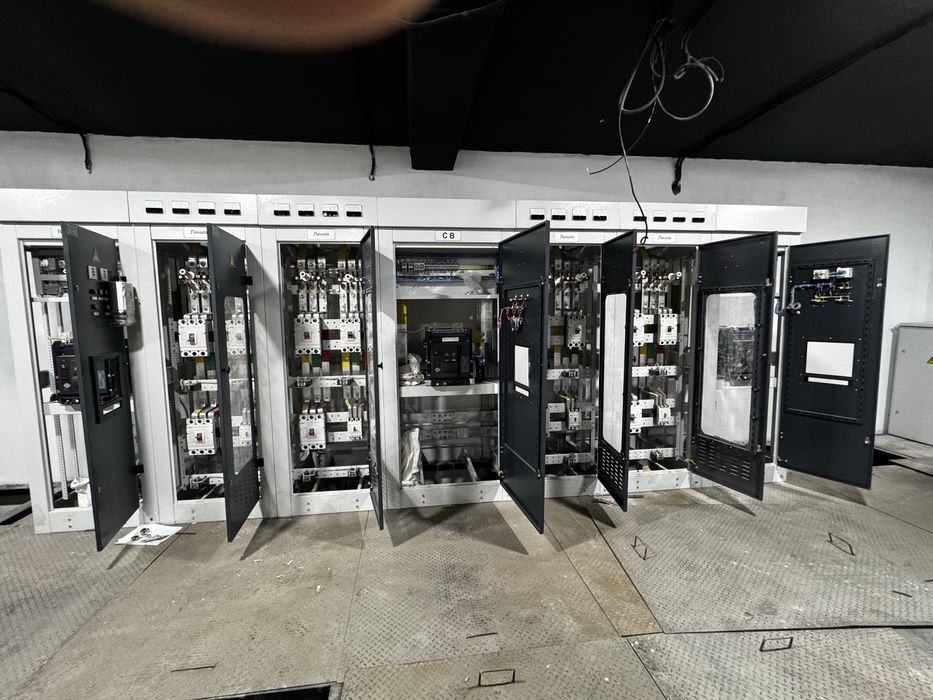 Шкафы распределительные серии ШО-85