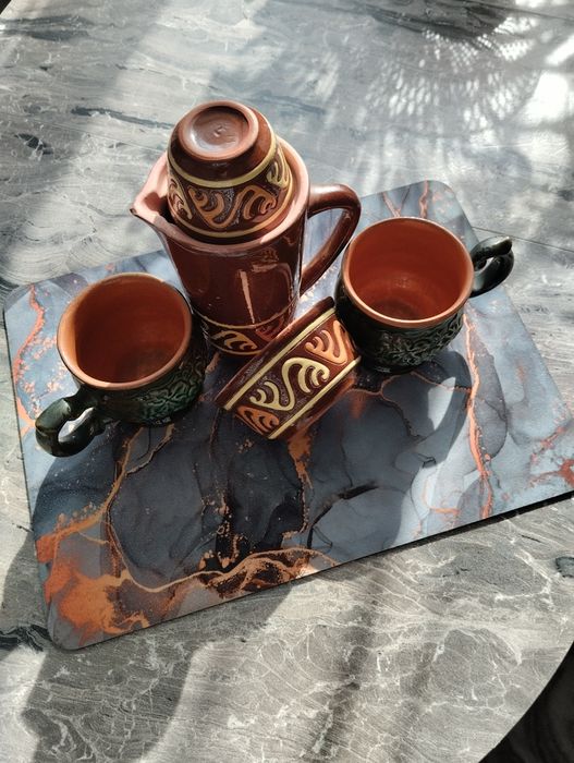 Продам керамическую посуду