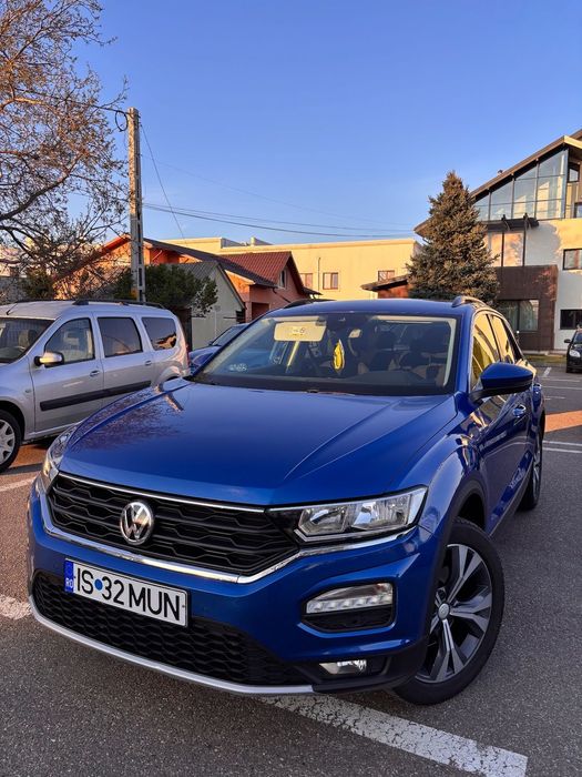 Volkswagen T-Roc Volkswagen T-roc 2018 1.6