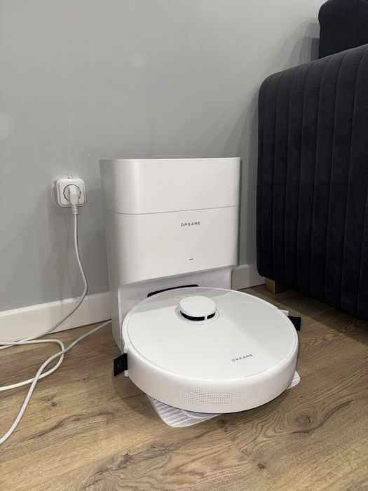 Робот пылесос DREAM Robot Vacuum F10 Plus RLF11SE белый
