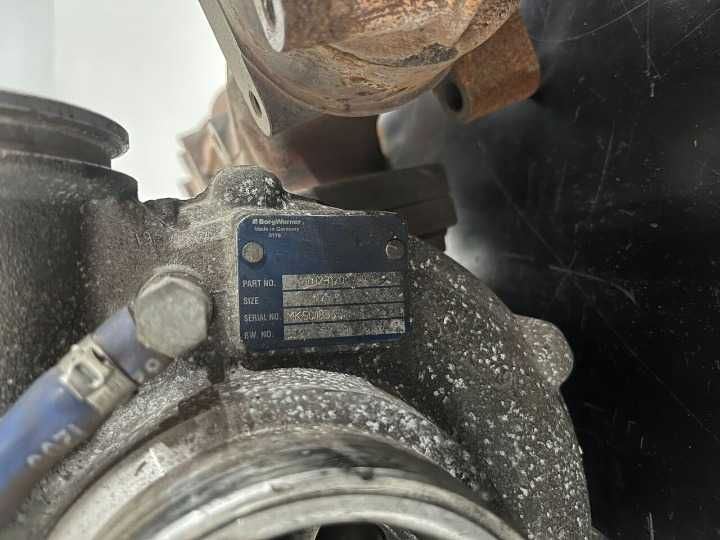 Turbo LIEBHERR K29 -Piese de schimb LIEBHERR