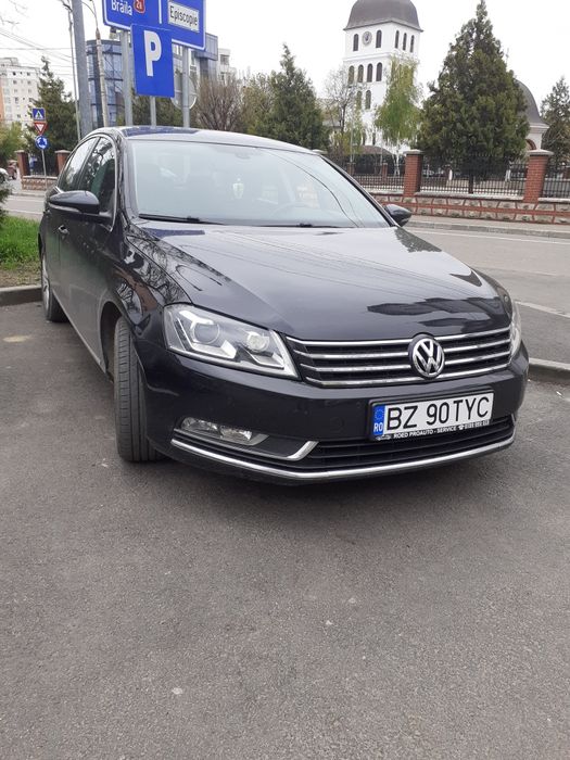 Passat 2012-  2.0tdi