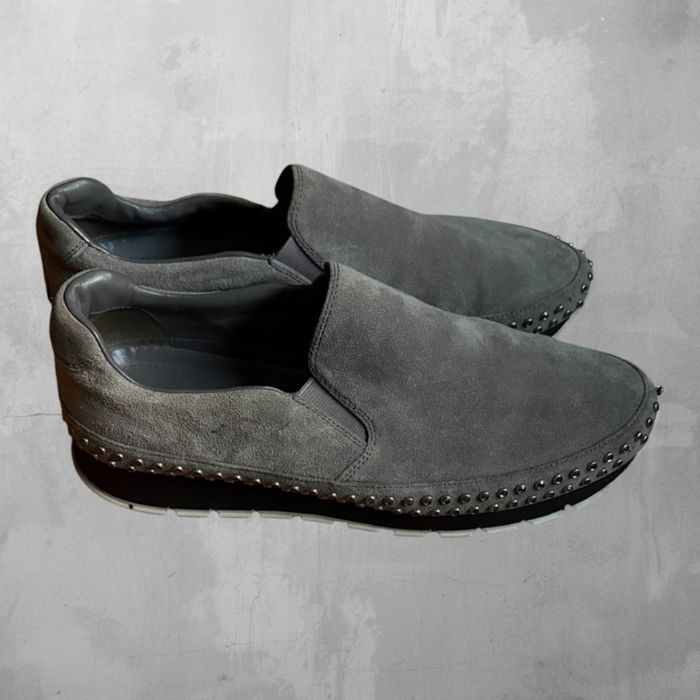 Prada loafers мокасини