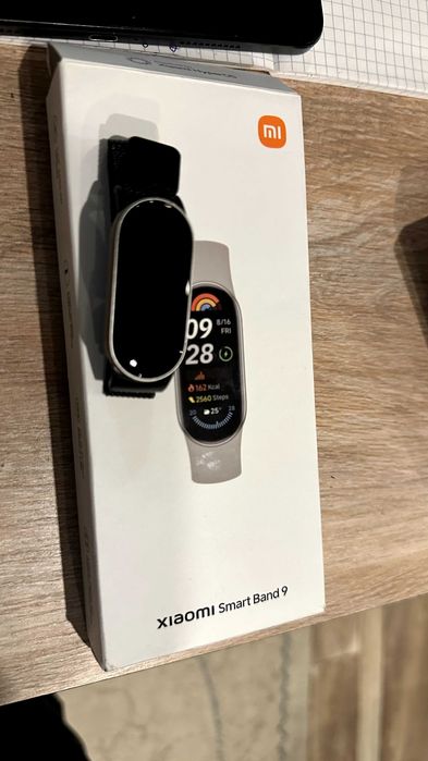 Mi Band 9 идеальный