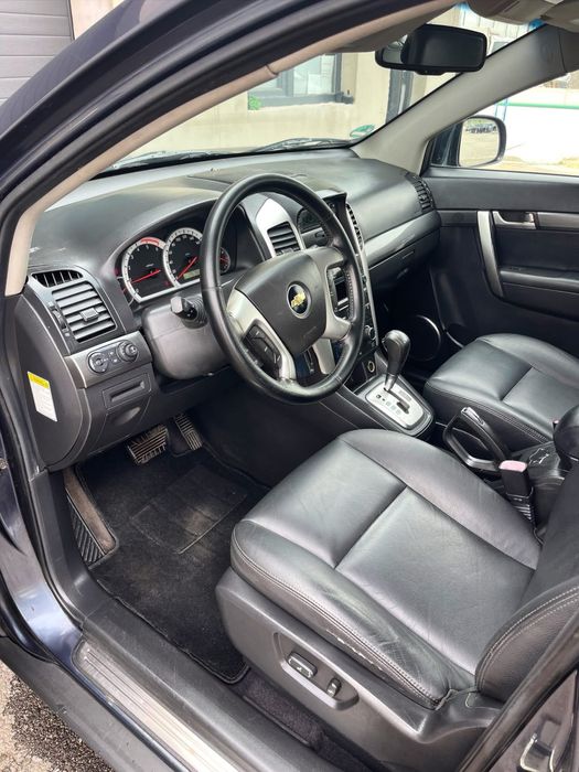 Chevrolet Captiva / Automat  2.0 diesel /7 locuri