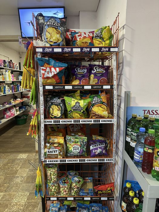 Продается дествующий магазин