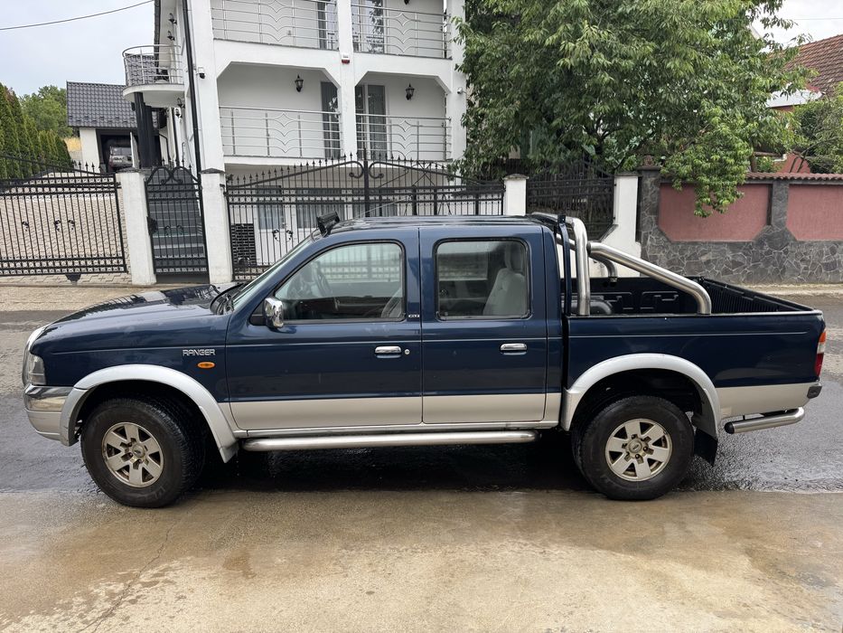 FORD Ranger 0 — imagine 4