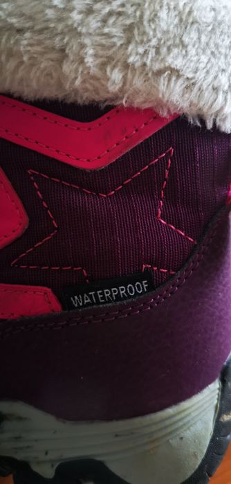 Детски зимни ботушки