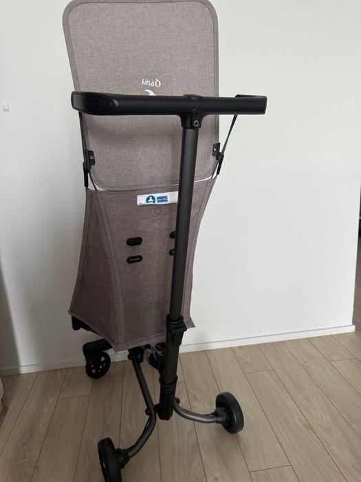 Коляска суперлегкая Qplay T18