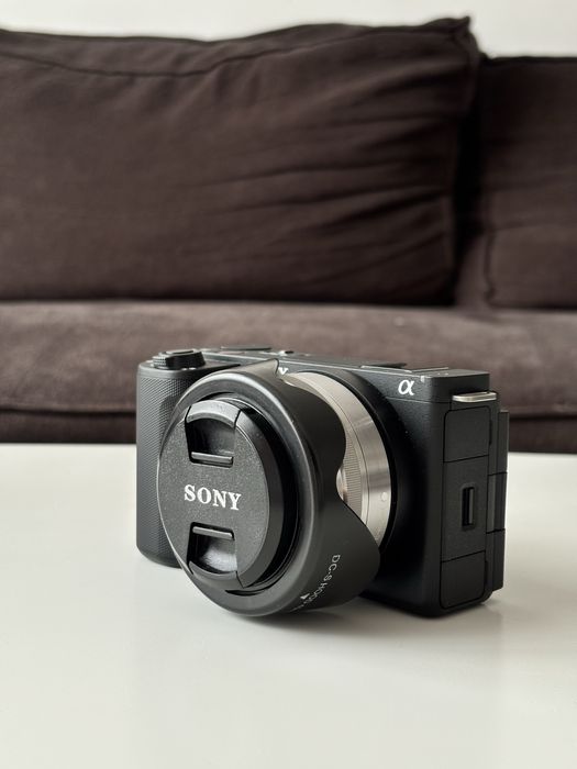 Sony ZV-E10 II  в гаранция!