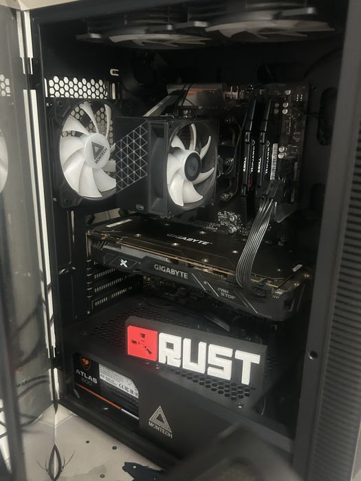 Компьютер весь комплект