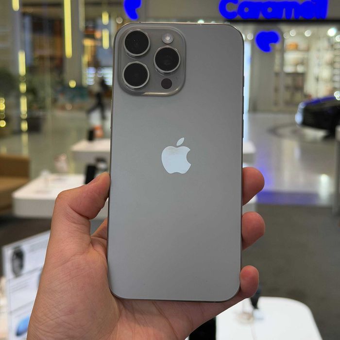 iPhone 16Pro Max 512GB Natural Titanium  Рассрочка, Halol nasiya savdo