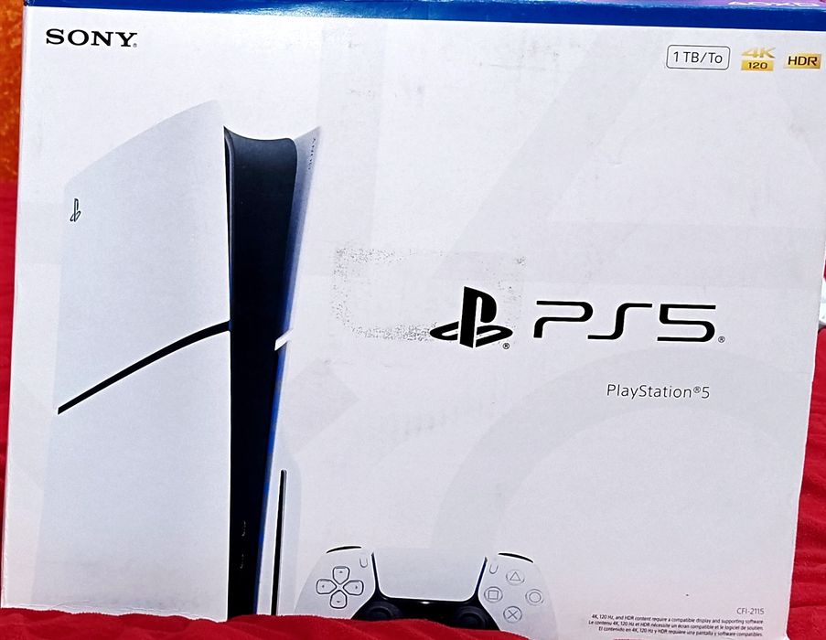 PlayStation 5 slim