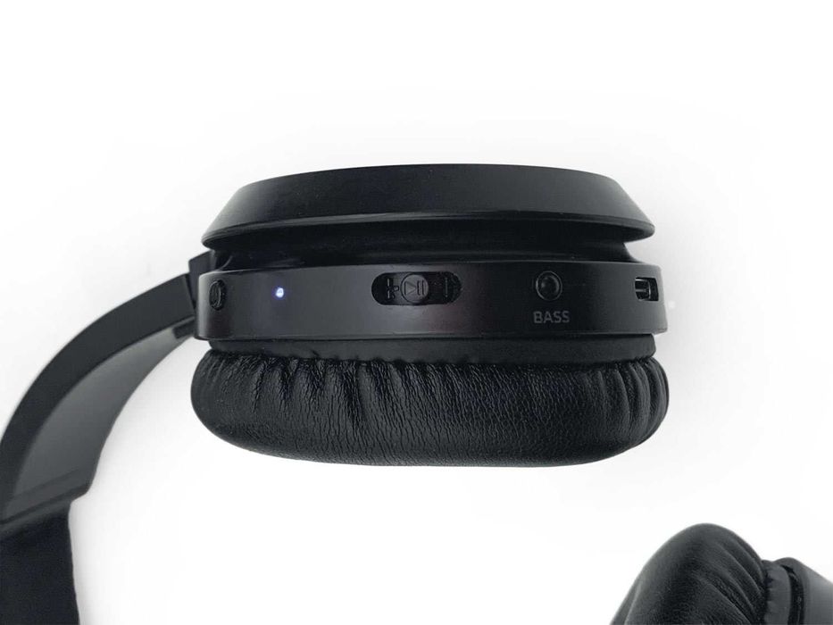 Philips TAH4205XT Bluetooth слушалки, силен бас, до 29 часа батерия