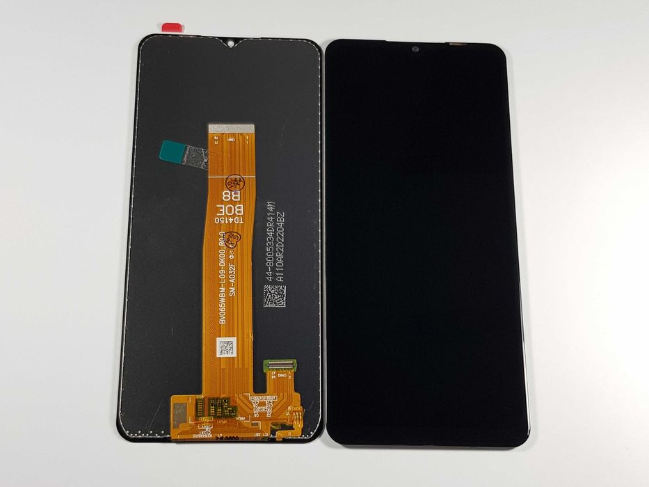 1 ГОДИНА ГАРАНЦИЯ на Дисплей за Samsung A02/A03/A03 Core/A11/A12/A20S