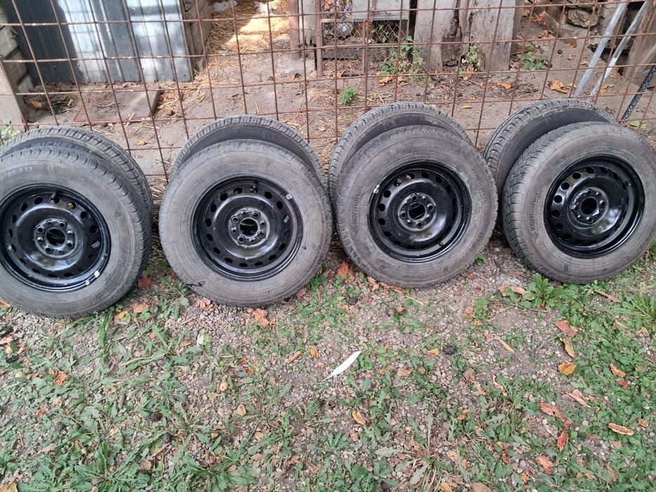 Roti fiat panda 155 80 r13 79t