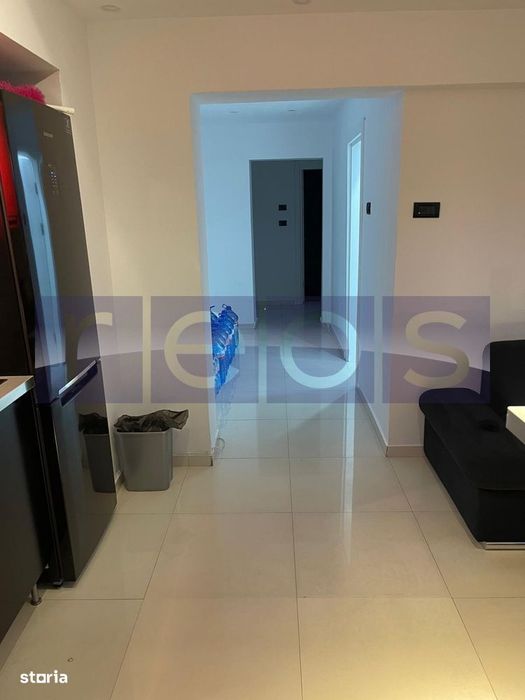 Vanzare Apartament  3 Camere - Decomandat -  Rond Alba Iulia