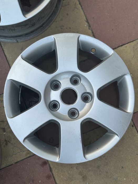 Jante auto Skoda 15