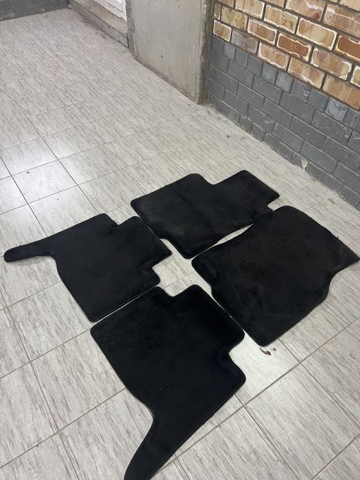 Ворсовые коврики для Lexus NX