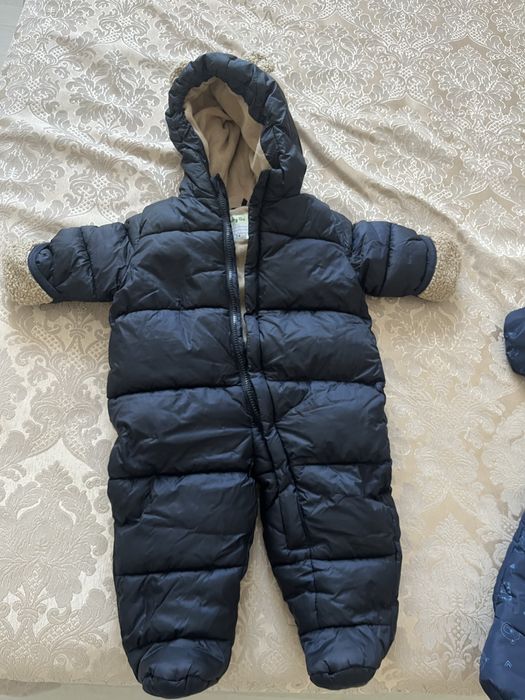 Продам зимний комбинезон