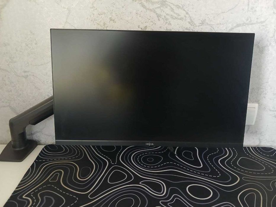 Игровой сетап на базе HP Victus