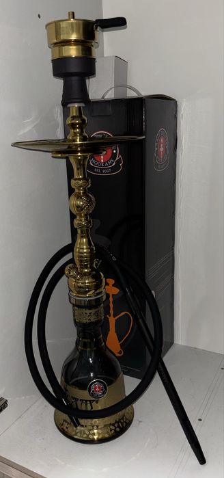 Narghilea Amy Deluxe