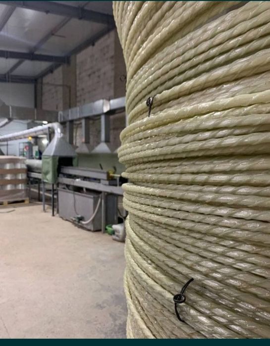 Арматура композитная