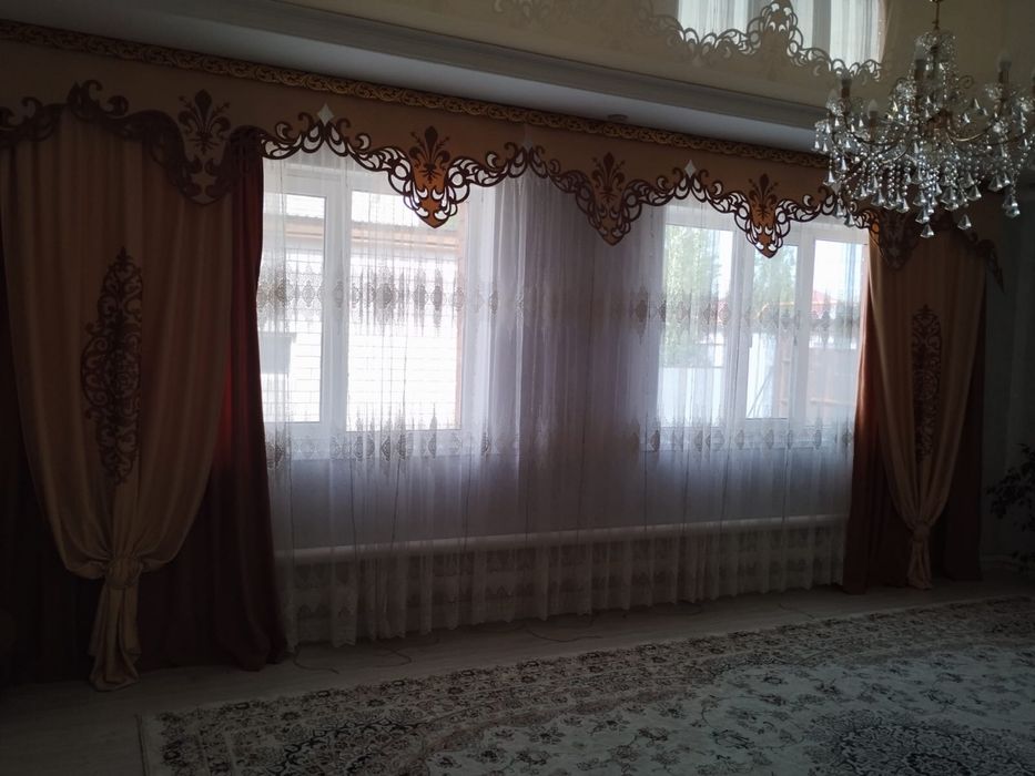 Продам шторы этно стиле