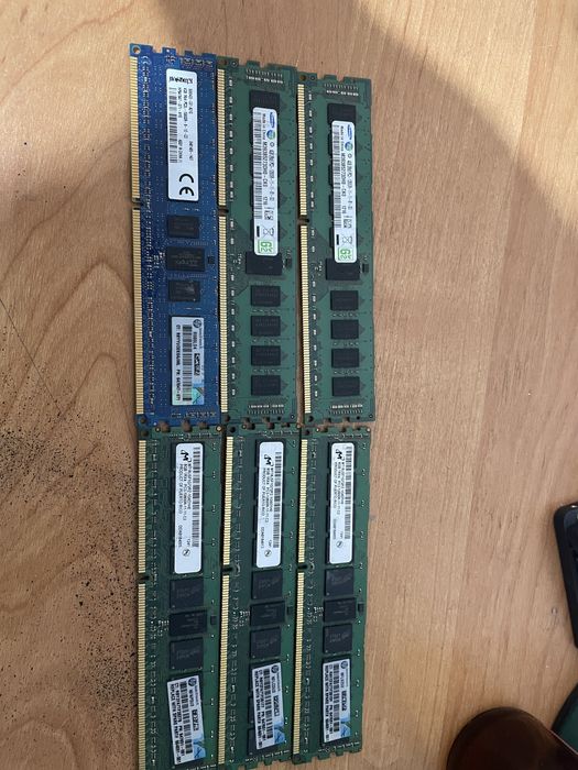 Серверная память DDR3-8Gb