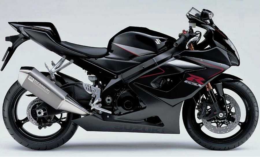Стикери Сузуки 1000 GSXR 2005г-2006г лепенки Suzuki GSX-R к5 к6 k5 k6