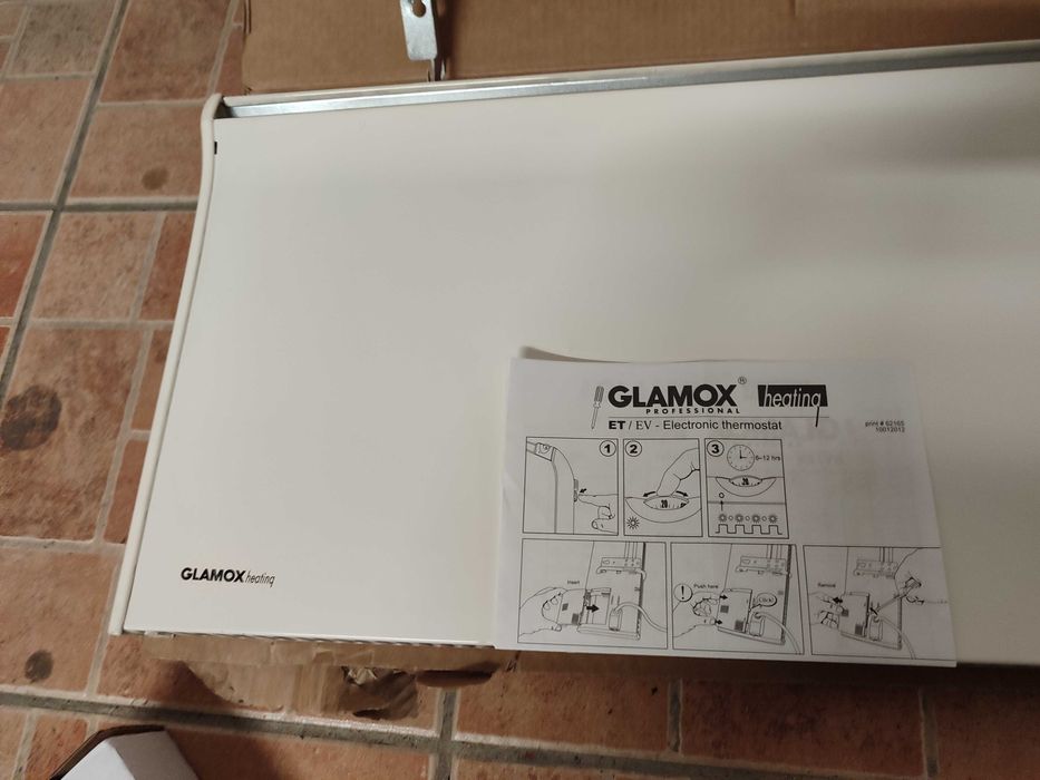 Конвектор АDAX Glamox heating TPA 20