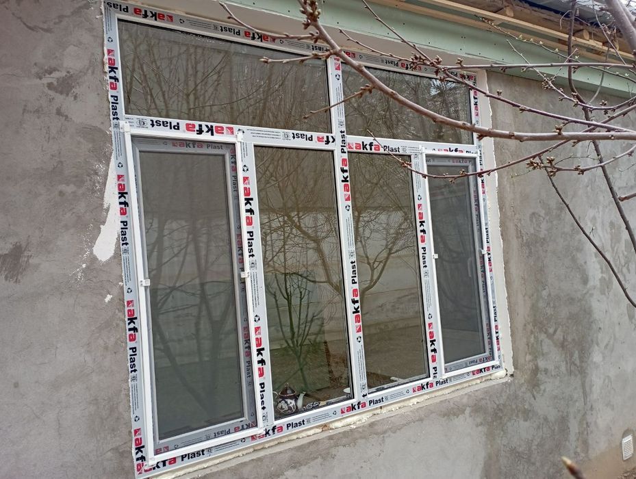 AKFA plas rom va eshiklar sifatli 100% garanta hamyonbob narxlar bizda